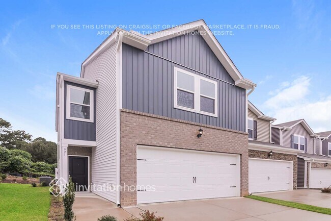 921 Greenville Wy in Knightdale, NC - Foto de edificio - Building Photo