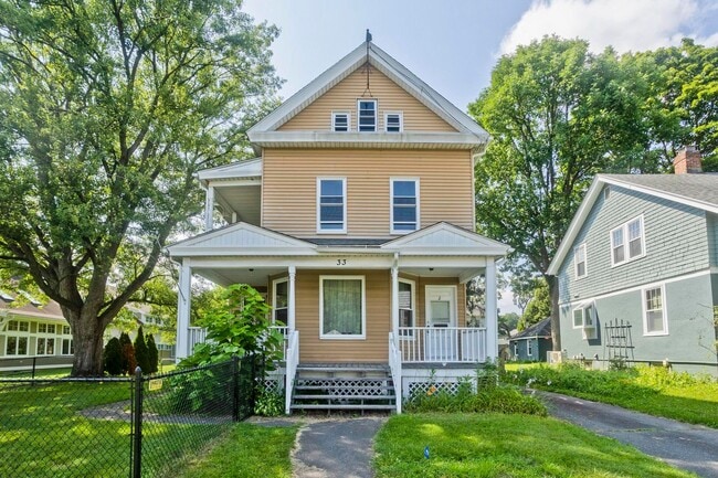property at 33 Noble St
