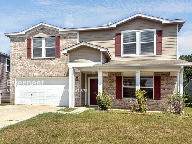 property at 319 Kenneth Blvd NW