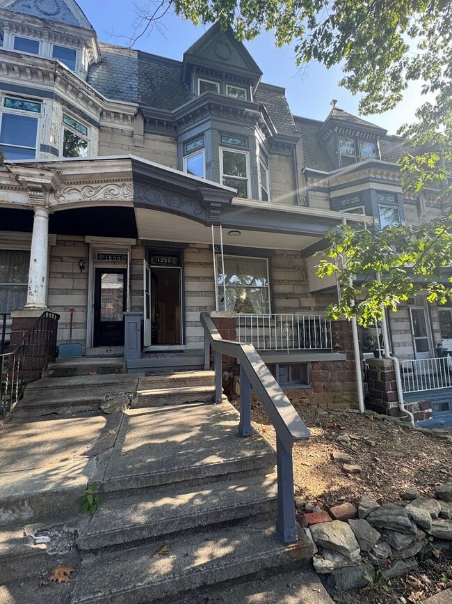 property at 1228 Eckert Ave