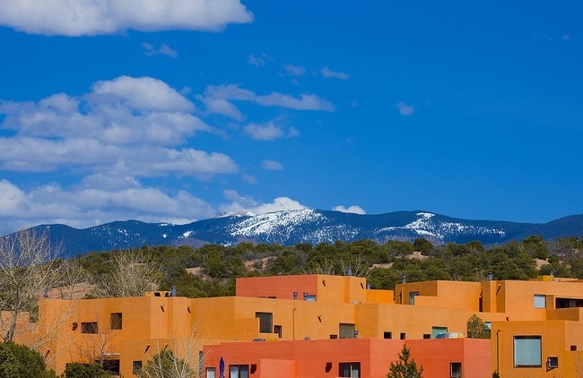 Zocalo in Santa Fe, NM - Building Photo - Building Photo