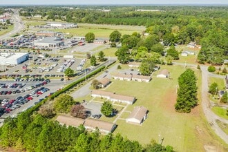 Jonesboro Ridge Apartments in Sanford, NC - Foto de edificio - Building Photo