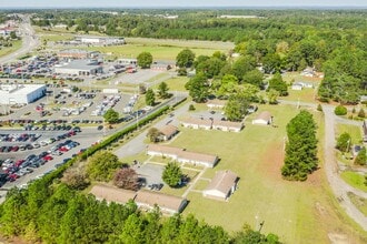 Jonesboro Ridge Apartments in Sanford, NC - Building Photo - Building Photo