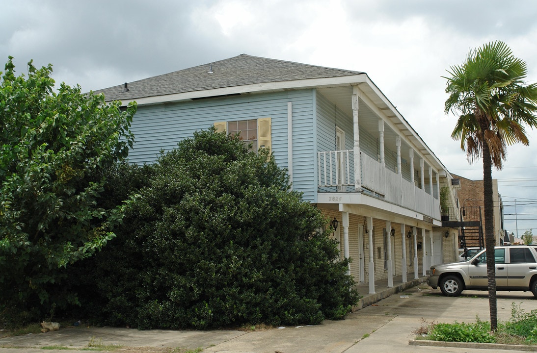 2824 Independence St in Metairie, LA - Building Photo