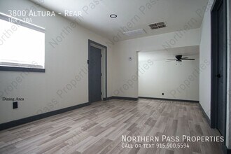 3800 Altura Ave in El Paso, TX - Building Photo - Building Photo