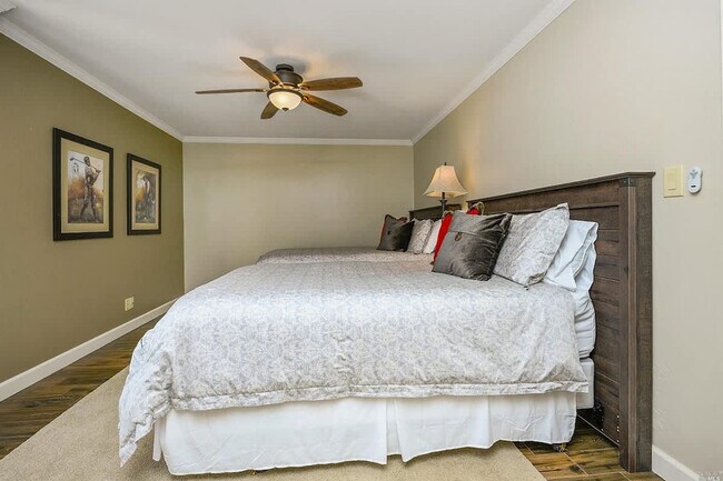 1600 Atlas Peak Rd in Napa, CA - Building Photo - Building Photo