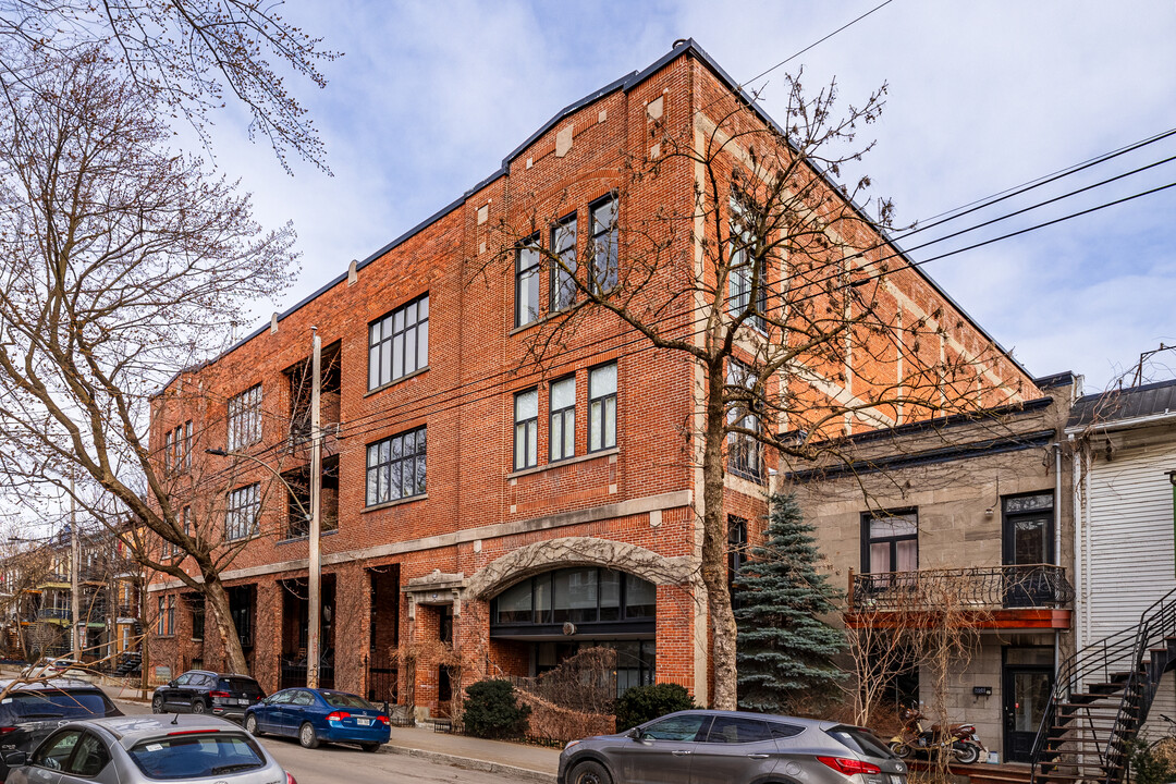 5147-5149 Marquette St in Montréal, QC - Building Photo
