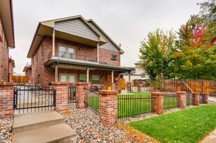 2901 W 20th Ave in Denver, CO - Building Photo