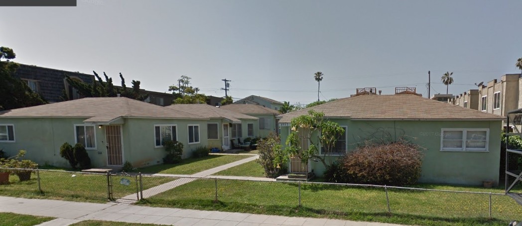 4941-4953 Cape May Ave in San Diego, CA - Building Photo