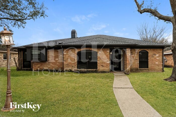 6309 Topaz Way in Plano, TX - Building Photo