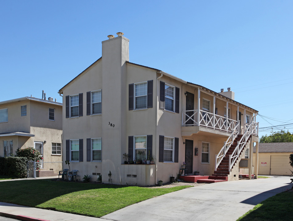 380 Park Way in Chula Vista, CA - Building Photo