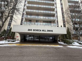 260 Seneca Hill Dr in Toronto, ON - Building Photo