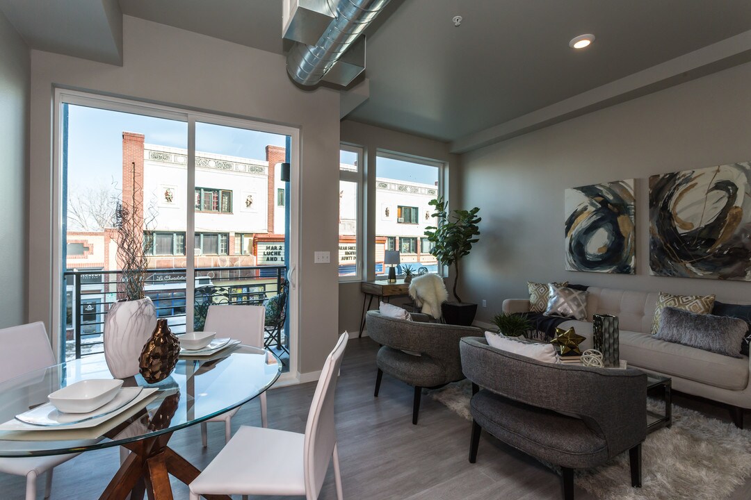 Tennyson44 in Denver, CO - Building Photo