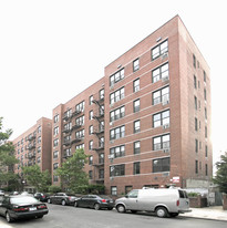 The Stratford Apartments