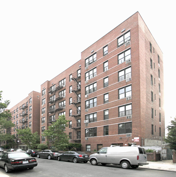 The Stratford in Brooklyn, NY - Building Photo