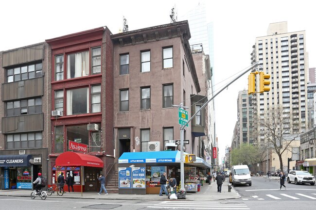 118 Lexington Ave in New York, NY - Foto de edificio - Building Photo