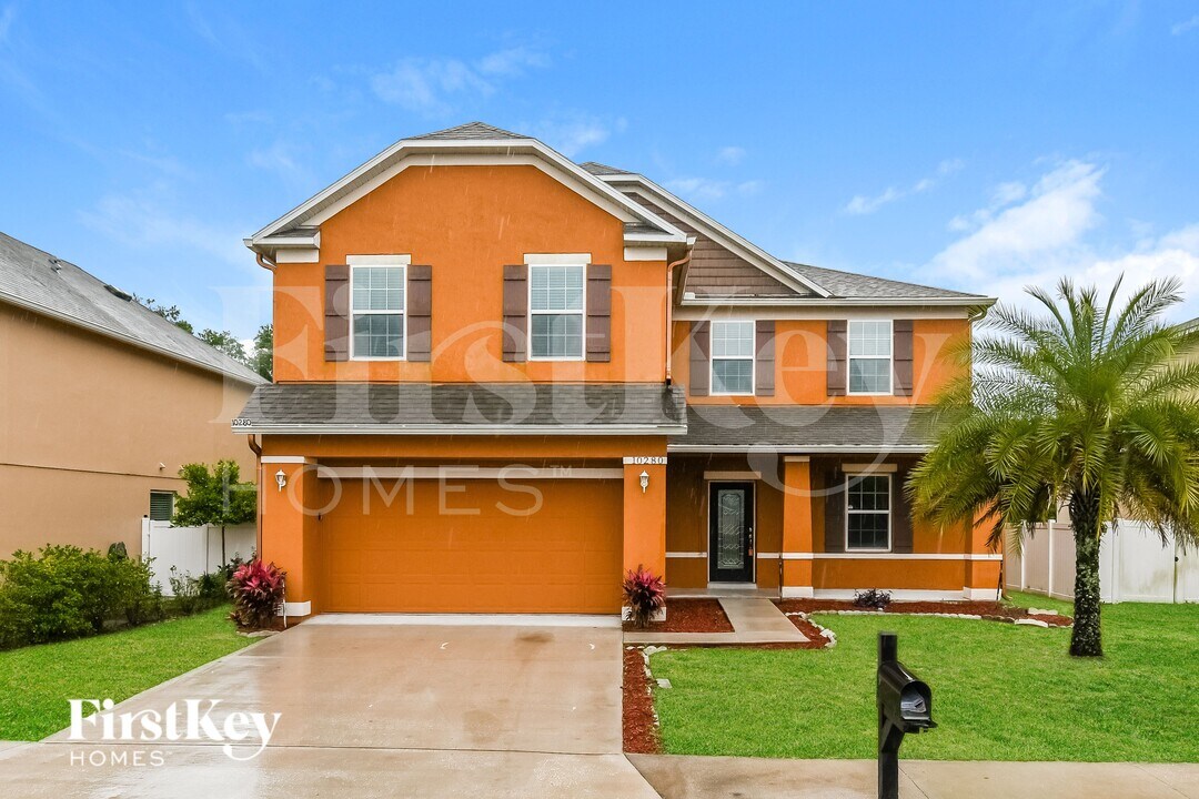 10280 Magnolia Hills Dr in Jacksonville, FL - Foto de edificio