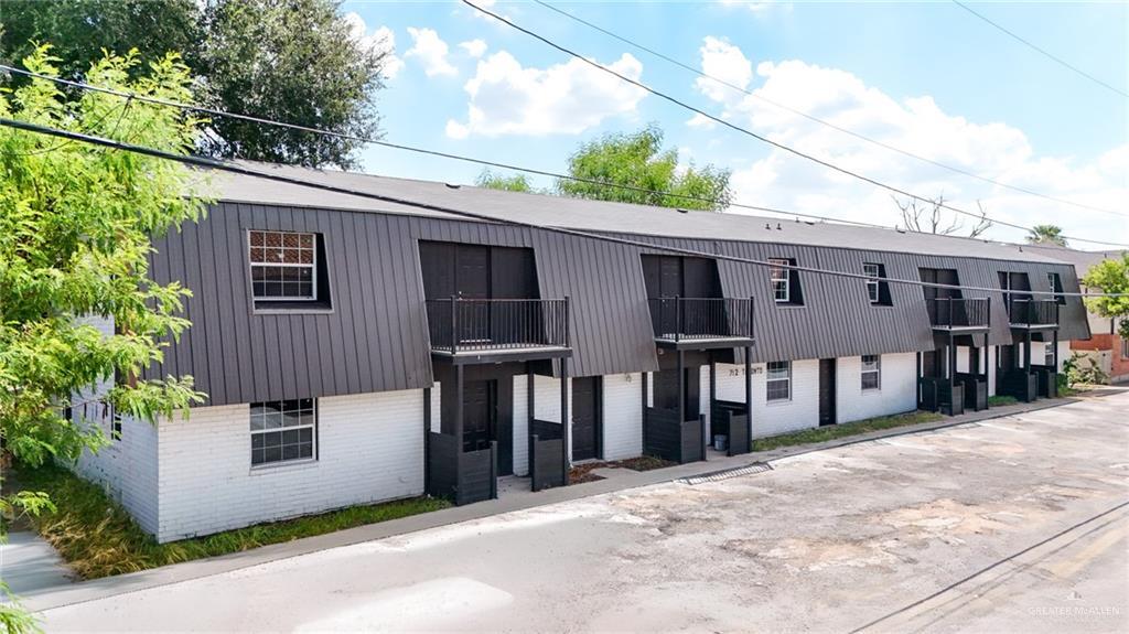 712 Toronto Ave in McAllen, TX - Building Photo
