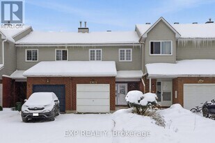 1539 Briarfield Crescent in Ottawa, ON - Building Photo
