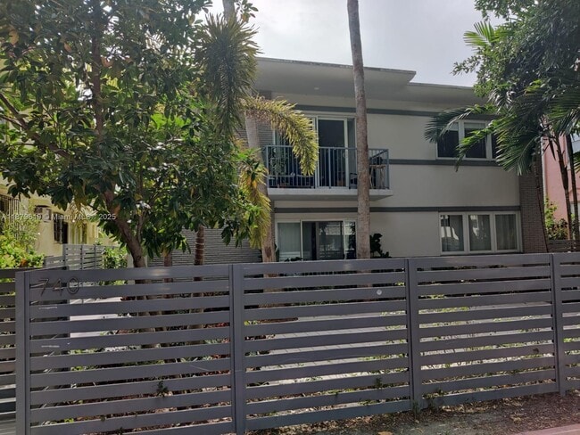 property at 740 Meridian Ave