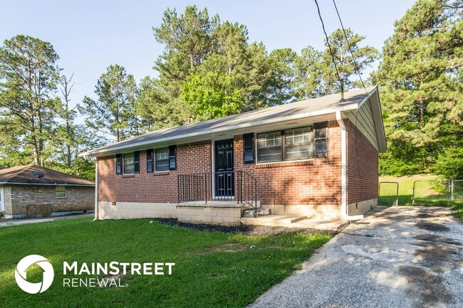 8191 Dunellen Ln in Jonesboro, GA - Building Photo - Building Photo