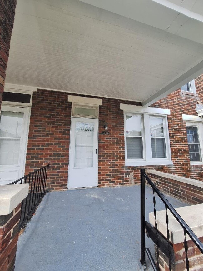 property at 3416 Cardenas Ave