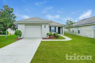 96045 Tidal Bay Ct in Yulee, FL - Building Photo