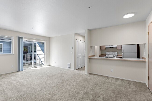 Park Place Apartments in Kenmore, WA - Foto de edificio - Interior Photo