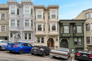 519 Vallejo St in San Francisco, CA - Building Photo