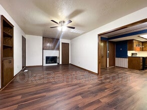 6801 Chisholm Ct in Oklahoma City, OK - Building Photo - Building Photo