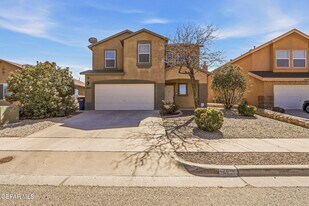 14220 Firewood Dr in El Paso, TX - Building Photo