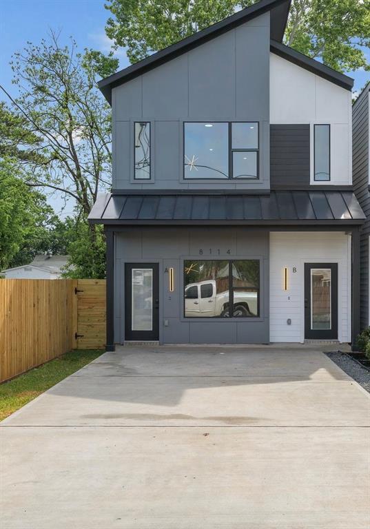 property at 8114 Double