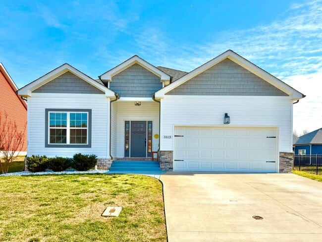 property at 1013 Berry Bnd