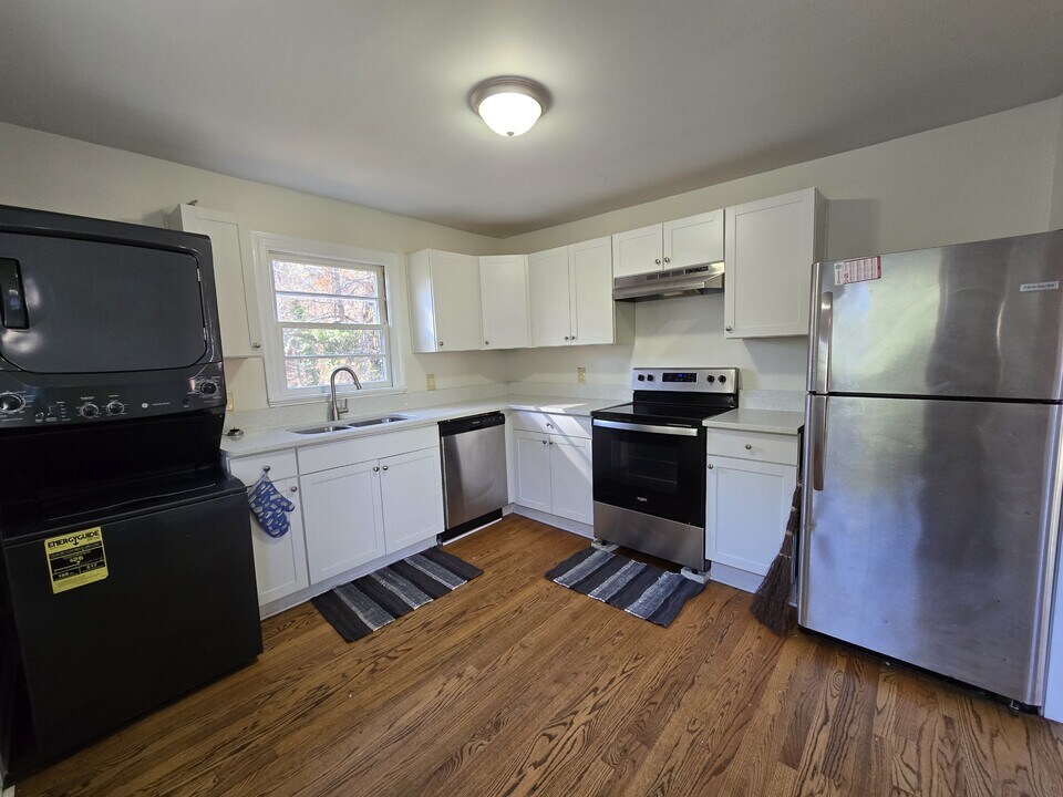 514 Homeland Ave in Durham, NC - Building Photo