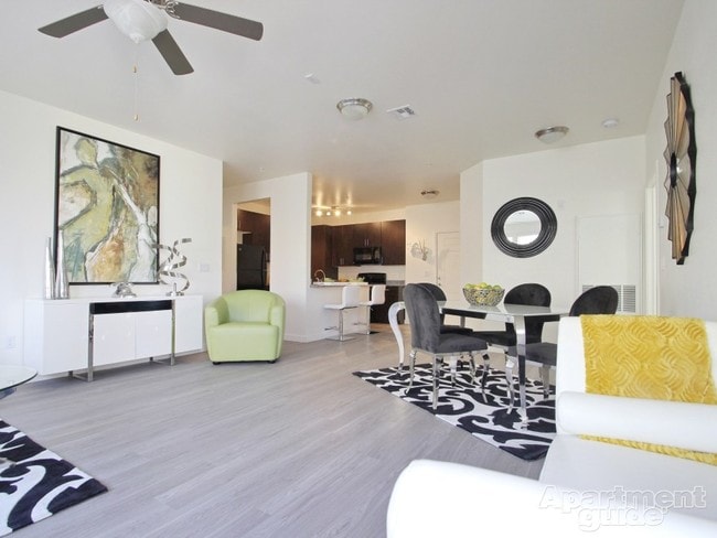 Joshua Hills Luxury Apartments in North Las Vegas, NV - Building Photo - Building Photo