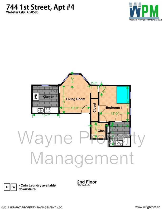 744 1st St in Webster City, IA - Building Photo - Building Photo