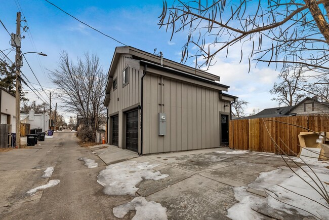 4320.5 Winona Ct in Denver, CO - Building Photo - Building Photo