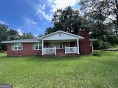 property at 8007 Newington Hwy