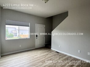 4222 Little Rock Vw in Colorado Springs, CO - Building Photo - Building Photo