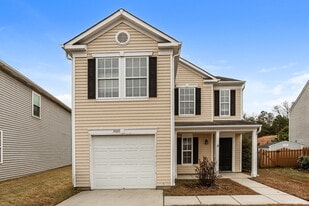 4068 Kellybrook Dr in Concord, NC - Building Photo