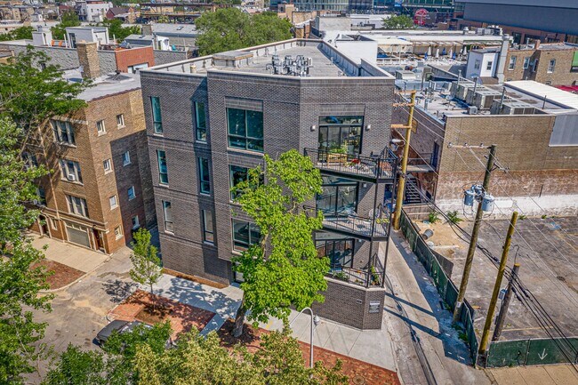 1058 W Cornelia Ave, Unit 302 in Chicago, IL - Building Photo - Building Photo