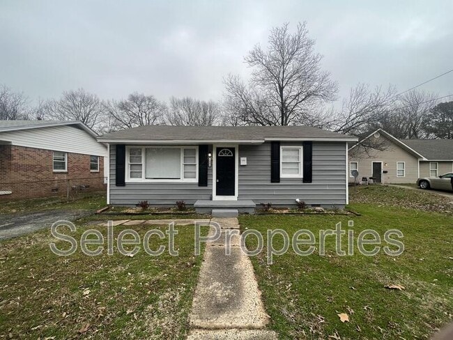 property at 1802 Henry St
