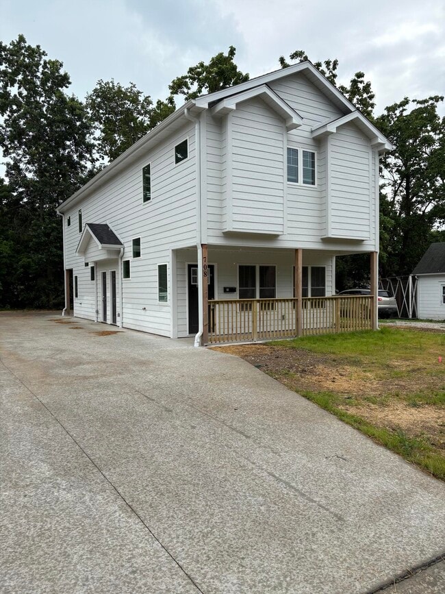 property at 708 N William St
