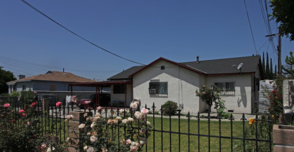 3541-3547 Cogswell Rd in El Monte, CA - Building Photo - Building Photo