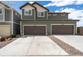 6456 Glencullen View in Colorado Springs, CO - Building Photo - Building Photo