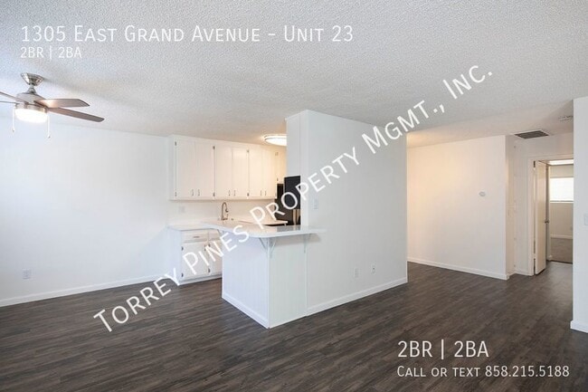 1305 E Grand Ave in Escondido, CA - Building Photo - Building Photo