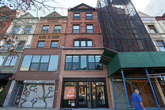 192 Lenox Ave in New York, NY - Building Photo - Building Photo