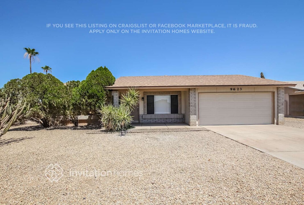 9623 N 71st Ave in Peoria, AZ - Building Photo