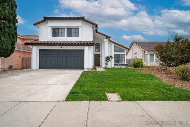 property at 9585 Pipilo St