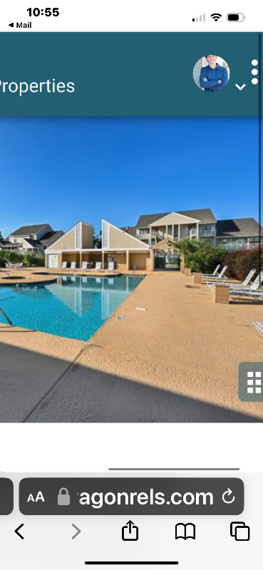 property at 3700 Golf Colony Ln